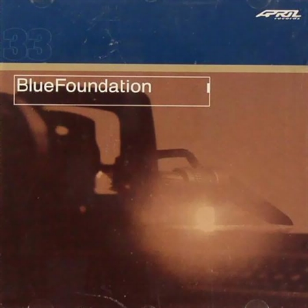 Blue Foundation - Blue Foundation (CD)